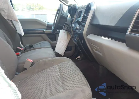 2017 Ford F-150 King Ranch/Lariat/Limited/Platinum/Xl/Xlt z USA, uszkodzony, nr VIN 1FTEW1EG2HFC05151